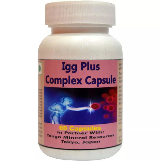 Tonga Herbs IGG Plus Complex Capsules Grab2Buy Tonga Herbs Grab2Buy