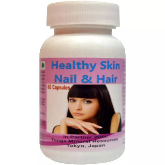 Tonga Herbs Healthy Skin Nails And Hair Capsules Grab2Buy Tonga Herbs Grab2Buy