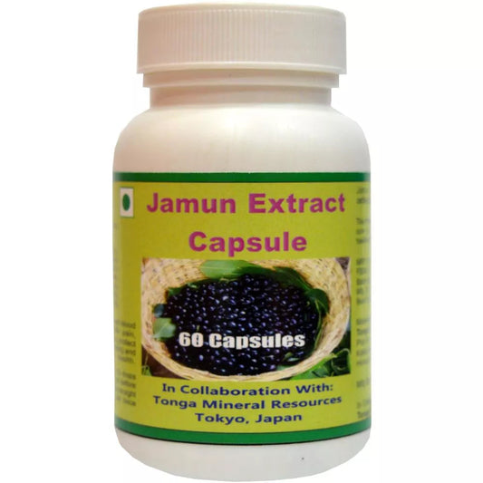 Tonga Herbs Jamun Extract Capsules Grab2Buy Tonga Herbs Grab2Buy