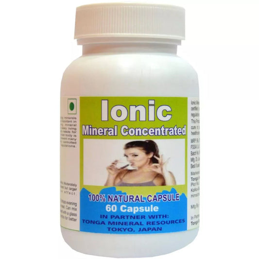 Tonga Herbs Ionic Mineral Concentrated Capsules Grab2Buy Tonga Herbs Grab2Buy