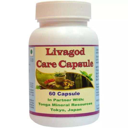 Tonga Herbs Livagod Care Capsules Grab2Buy Tonga Herbs Grab2Buy