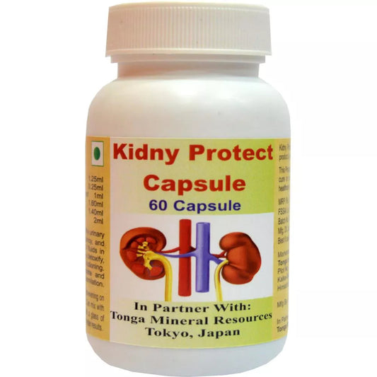 Tonga Herbs Kidney Protect Capsules Grab2Buy Tonga Herbs Grab2Buy