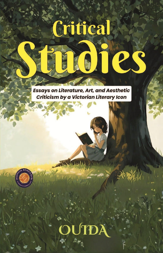 Critical Studies : Essays On Literature, Art, And Aesthetic Criticism By A Victorian Literary Icon