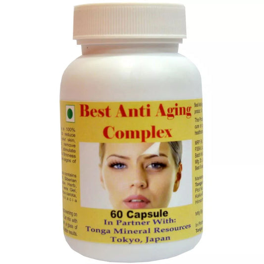 Tonga Herbs Best Anti Aging Complex Capsules Grab2Buy Tonga Herbs Grab2Buy