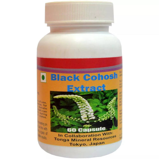 Tonga Herbs Black Cohosh Extract Capsules Grab2Buy Tonga Herbs Grab2Buy