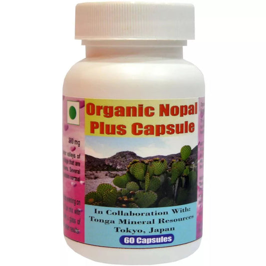 Tonga Herbs Organic Nopal Plus Capsules Grab2Buy Tonga Herbs Grab2Buy