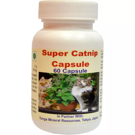 Tonga Herbs Super Catnip Capsules Grab2Buy Tonga Herbs Grab2Buy