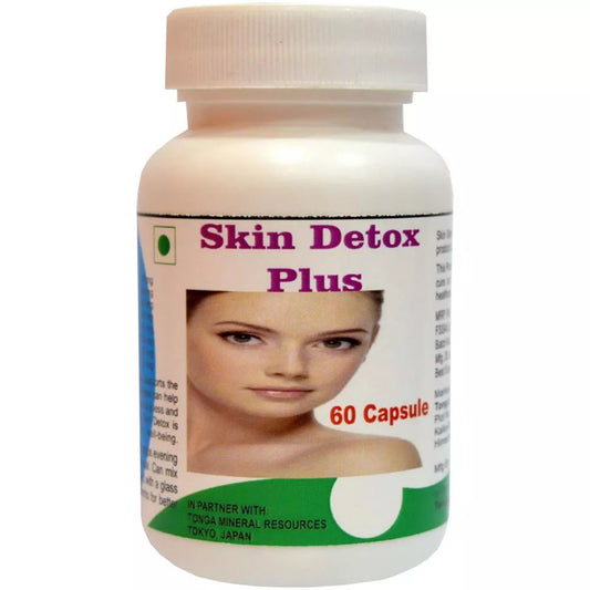 Tonga Herbs Skin Detox Plus Capsules Grab2Buy Tonga Herbs Grab2Buy
