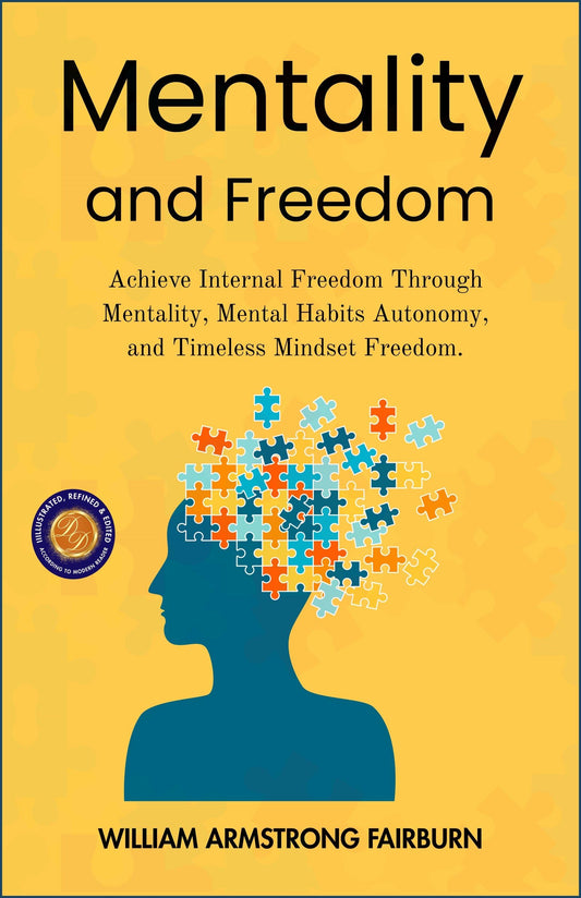 Mentality And Freedom (Illustrated, Refined & Edited)