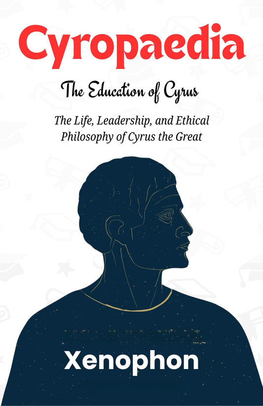 Cyropaedia: The Education Of Cyrus : The Life, Leadership, And Ethical Philosophy Of Cyrus The Great (Ancient Greek Philosophy And Political Thought)