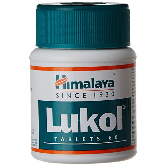 Himalaya Herbals - Lukol Tablets - Grab2buy