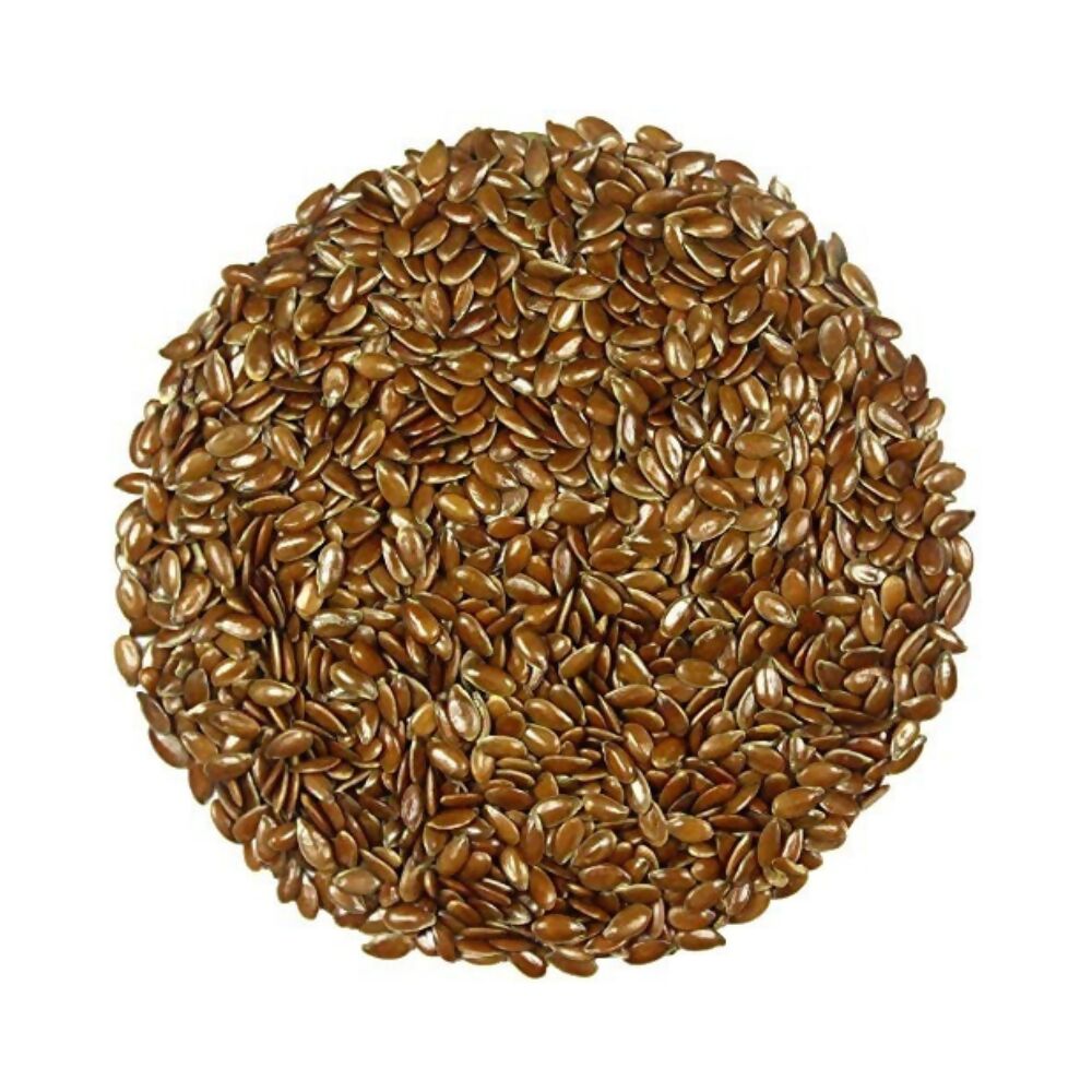 Sorich Organics Flax Seeds - Alsi Seeds - Grab2buy