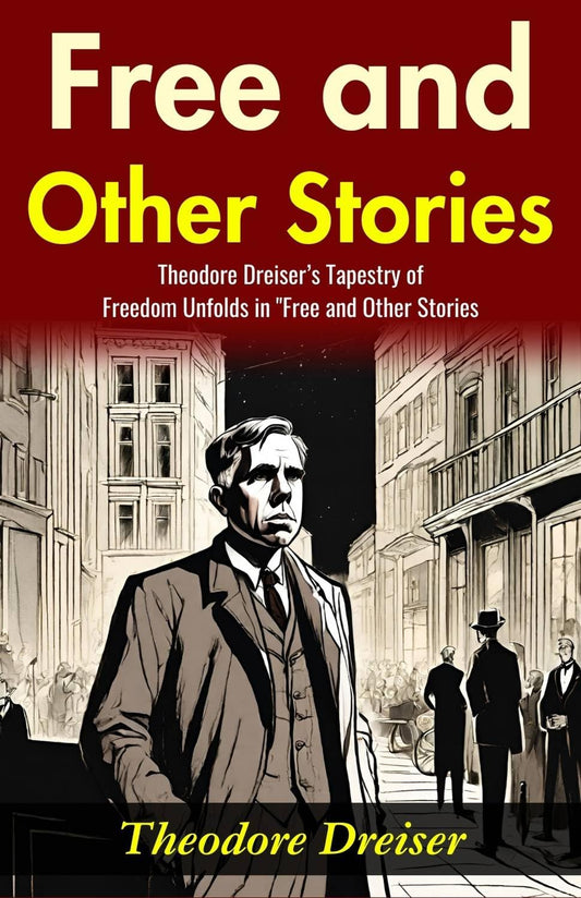 Free And Other Stories: Theodore Dreiser’S Tapestry Of Freedom Unfolds In "Free And Other Stories"