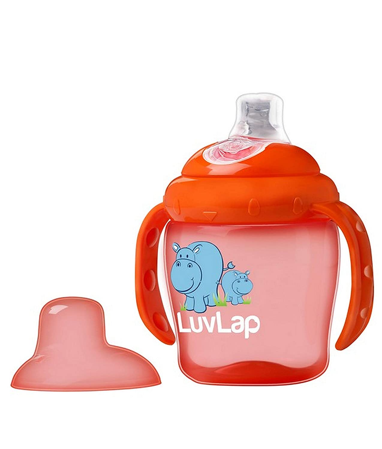 LuvLap Moby Little Sipper/ Sippy Cup Combo - Grab2buy