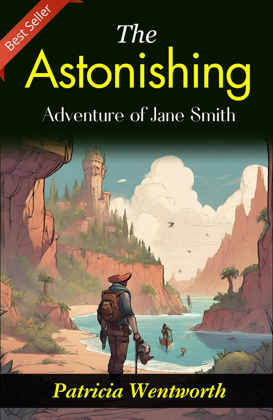 The Astonishing Adventure Of Jane Smith: Patricia Wentworth'S Remarkable Journey Grab2Buy DD Books Grab2Buy