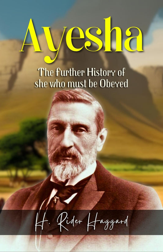 Ayesha: Journey To The Realm Of Enchantment