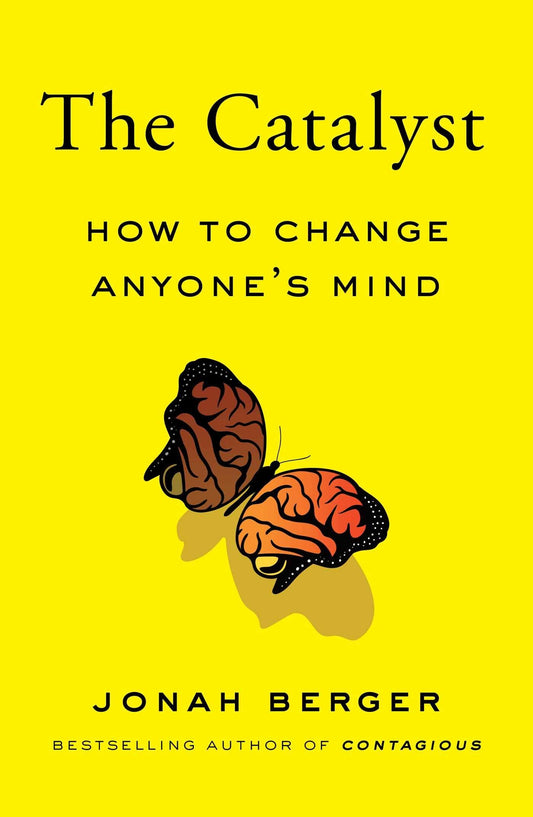 The Catalyst: How To Change Anyone'S Mind Grab2Buy Generic Grab2Buy