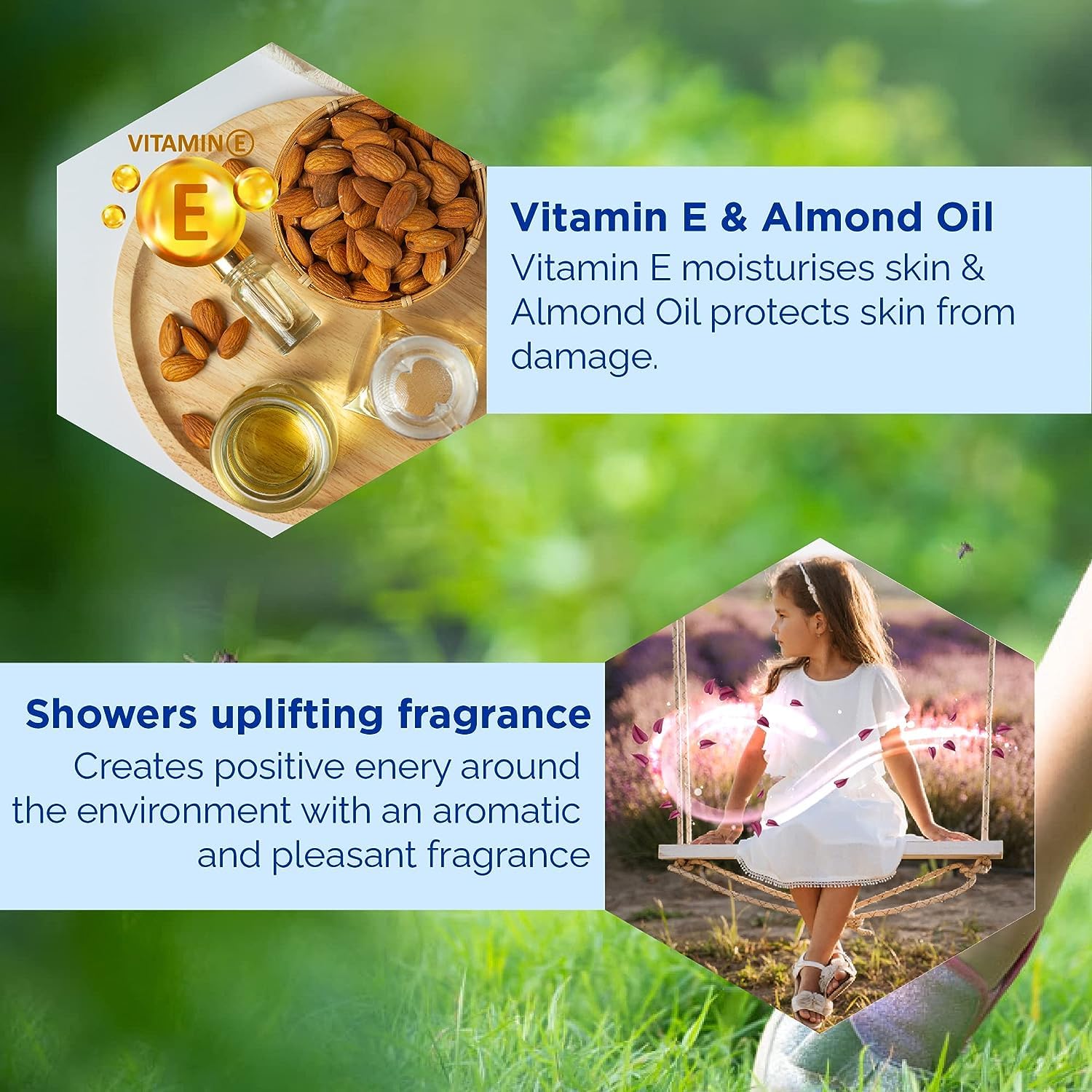 Dabur Odomos Non-Sticky Mosquito Repellent Cream With Vitamin E & Almond - Grab2buy