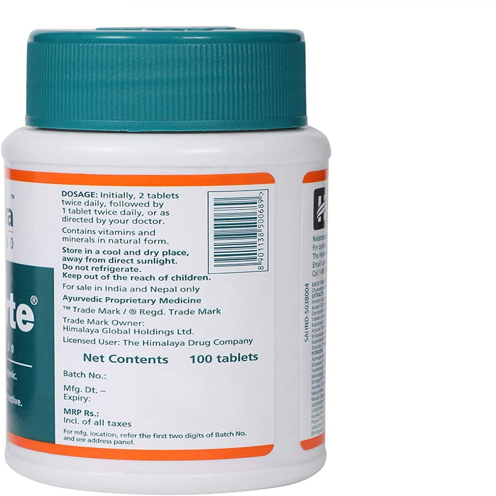 Herbals - Geriforte Tablets