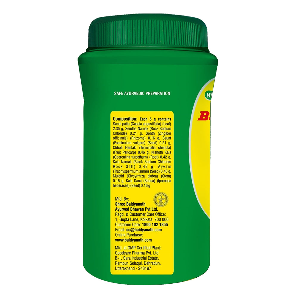 Baidyanath Kabz-Har Ayurvedic Laxative Powder - Grab2buy