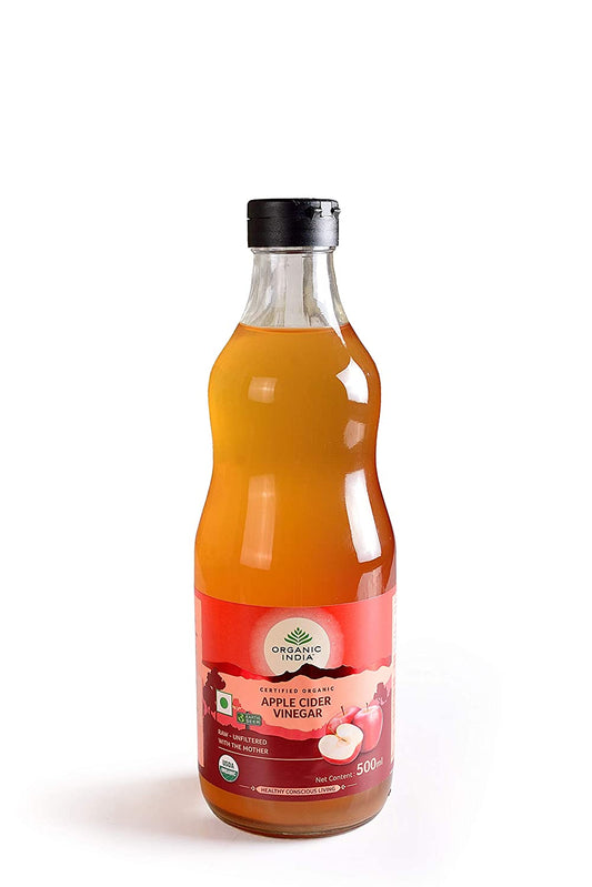 Organic India Apple Cider Vinegar Genie India
