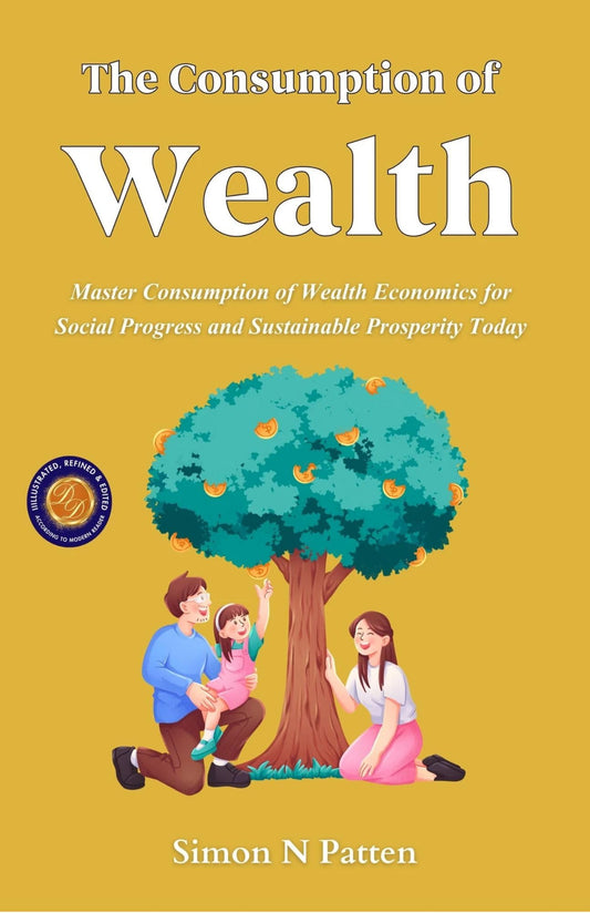 The Consumption Of Wealth (Illustrated, Refined & Edited) Grab2Buy DD Books Grab2Buy