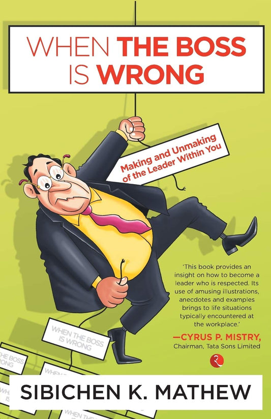 When The Boss Is Wrong: Making And Unmaking Of The Leader Within You Grab2Buy Generic Grab2Buy