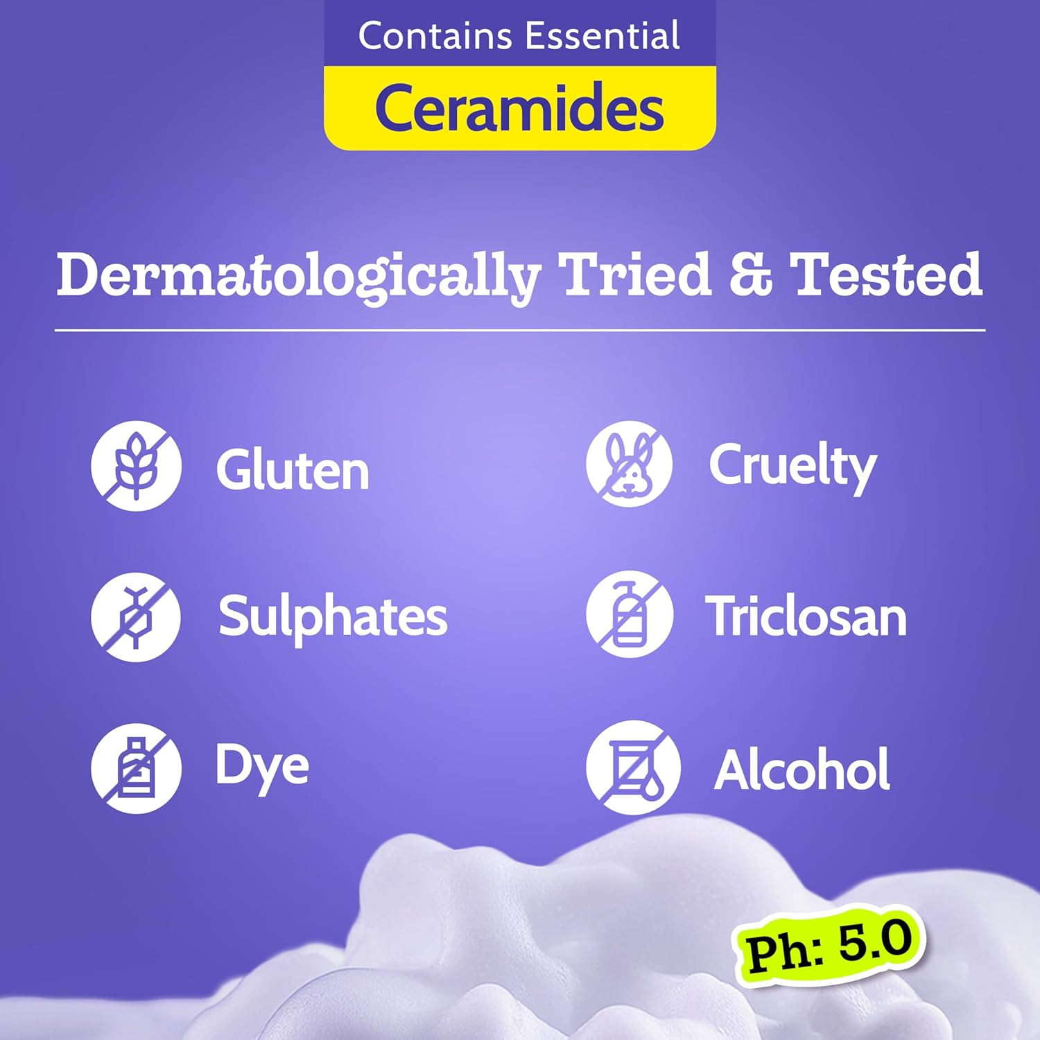 Chemist At Play Exfoliating Body Wash, 4% (Salicylic Acid, Vitamin E and Lactic Acid) - Grab2buy