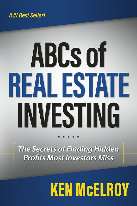 The Abcs Of Real Estate Investing: The Secrets Of Finding Hidden Profits Most Investors Miss Grab2Buy Generic Grab2Buy