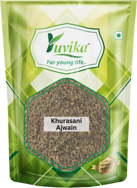 Yuvika Khurasani Ajwain - Hyoscyamus Niger Linn. - Black Henbane Grab2Buy Yuvika Grab2Buy