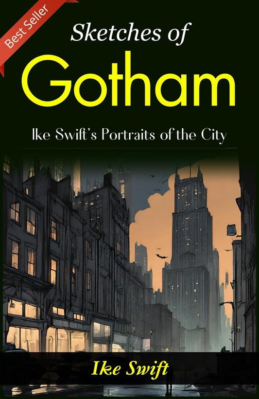 Sketches Of Gotham: Ike Swift'S Portraits Of The City