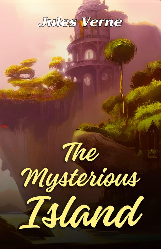 The Mysterious Island By Jules Verne: A Journey To The Unknown Wonders Grab2Buy DD Books Grab2Buy