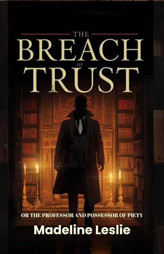 The Breach Of Trust Or The Professor And Possessor Of Piety Grab2Buy DD Books Grab2Buy