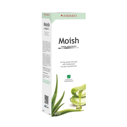 Atrimed Ayurvedic Moish Herbal Moisturizer Grab2Buy Atrimed Grab2Buy