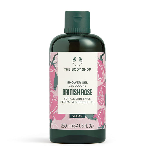 The Body Shop British Rose Shower Gel Grab2Buy The Body Shop Grab2Buy