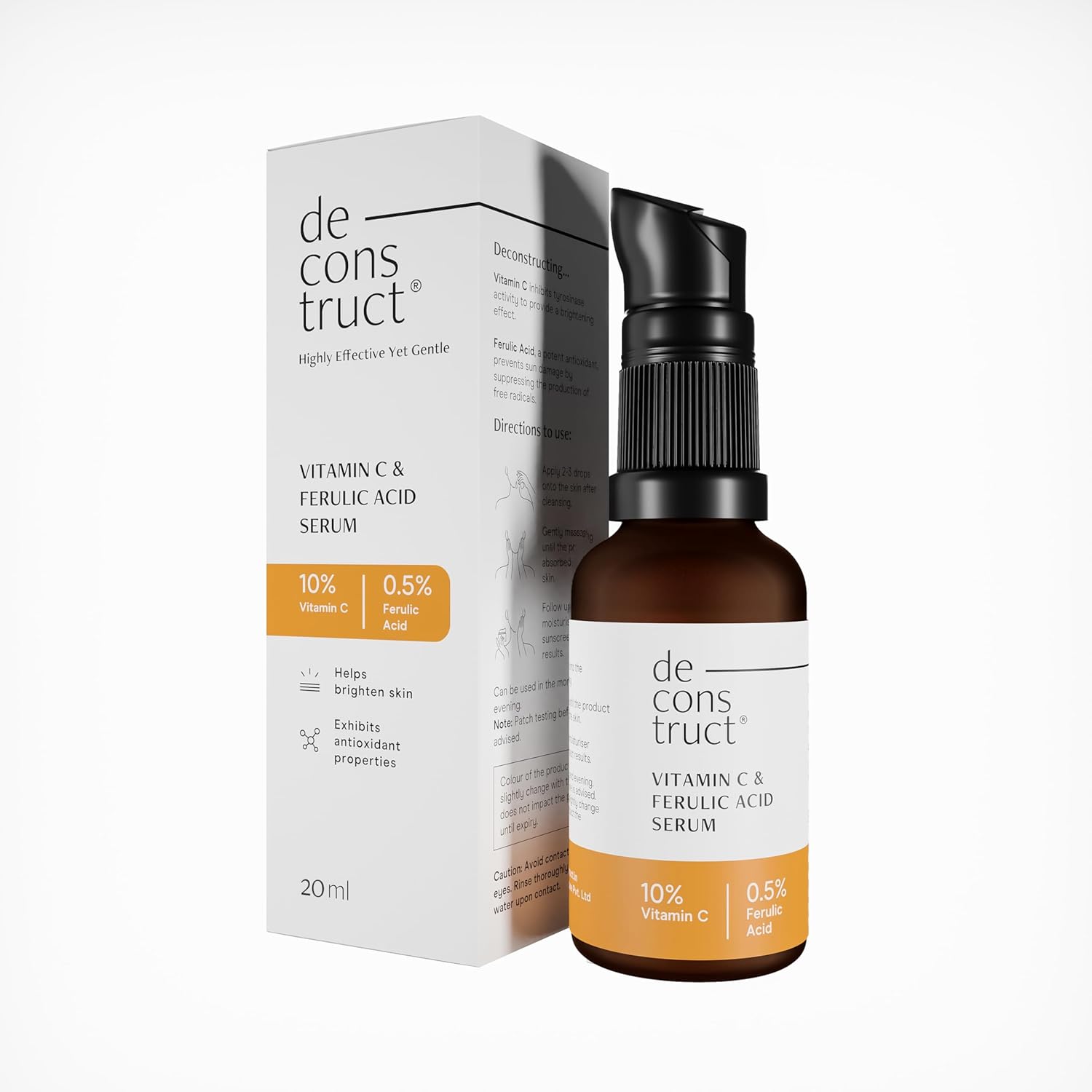 Deconstruct Vitamin C & Ferulic Acid Serum - Grab2buy