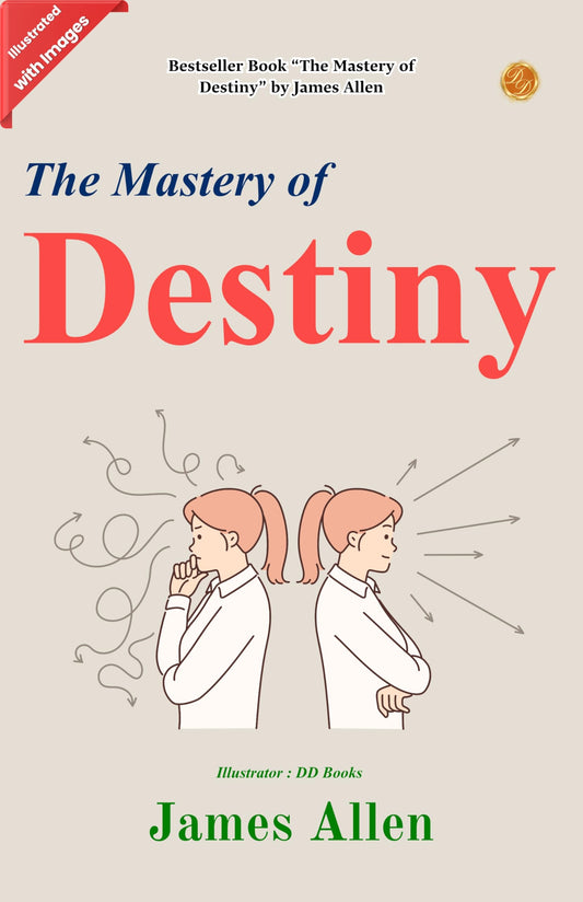 The Mastery Of Destiny (Illustrated) Grab2Buy DD Books Grab2Buy
