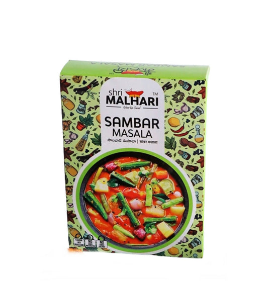Shri Malhari Sambar Masala - Grab2buy