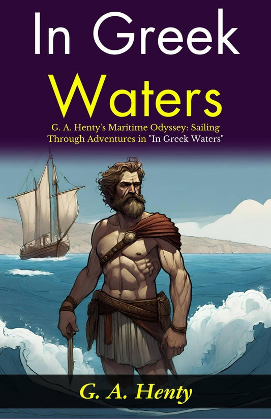 In Greek Waters: G A Henty'S Maritime Odyssey: Sailing Through Adventures In "In Greek Waters"