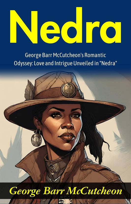 Nedra: George Barr Mccutcheon'S Romantic Odyssey: Love And Intrigue Unveiled In "Nedra"