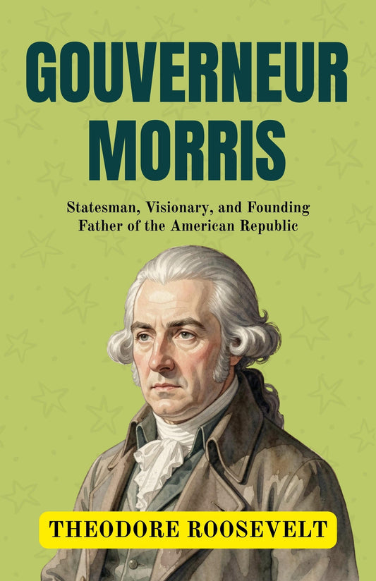 Gouverneur Morris: Statesman, Visionary, And Founding Father Of The American Republic (American Founding Fathers Biography Series)