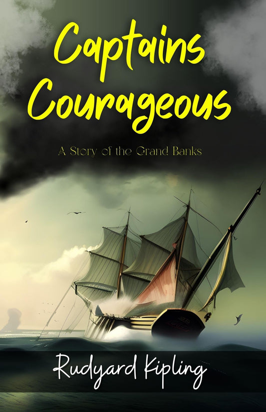 Captains Courageous: A Tale Of Bravery And Redemption