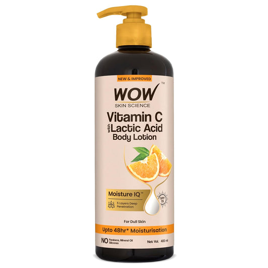 Wow Skin Science Vitamin C Body Lotion Grab2Buy Wow Skin Science Grab2Buy