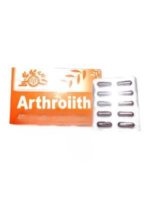 AVP Ayurveda Arthrojith Capsules Grab2Buy AVP Grab2Buy