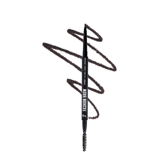 Character Fashion Brow Pencil - Ultra Dark Brown Fp001
