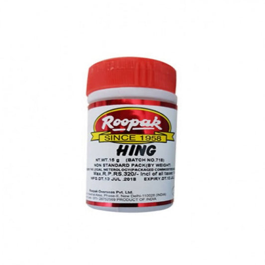 Roopak Hing (Asafoetida) - Grab2buy