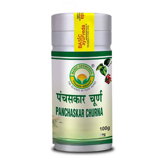 Basic Ayurveda Panchaskar Churna Grab2Buy Basic Ayurveda Grab2Buy