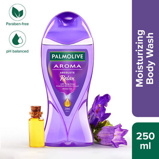 Palmolive Aroma Absolute Relax, Moisturizing Body Wash Grab2Buy Palmolive Grab2Buy
