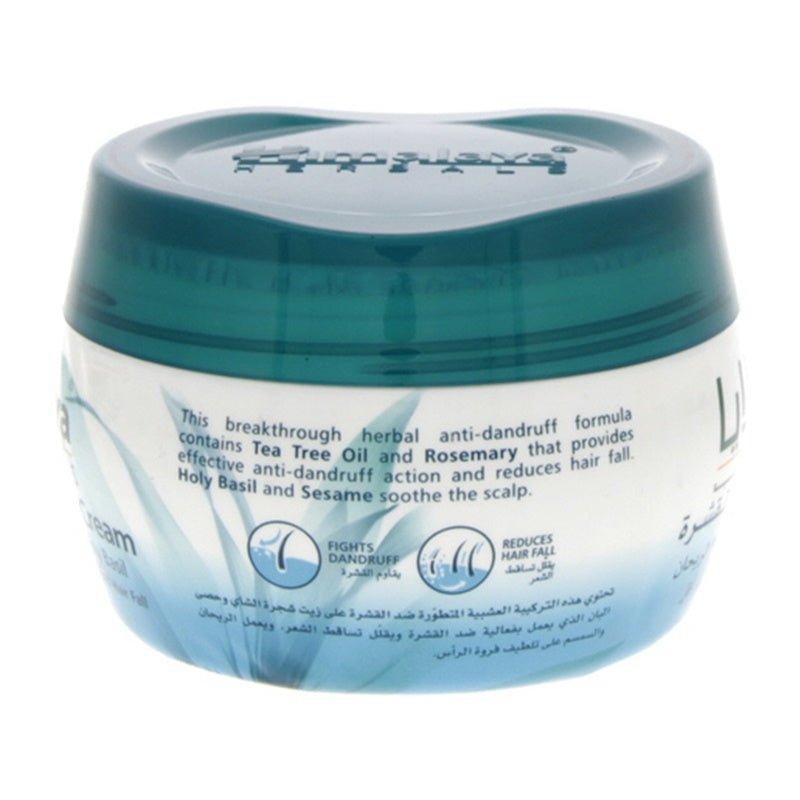 Anti-Dandruff Hair Cream