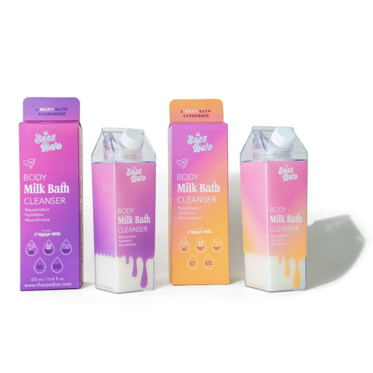 The Sass Bar Dawn & Dusk Duo Bodywash Cleanser Grab2Buy The Sass Bar Grab2Buy